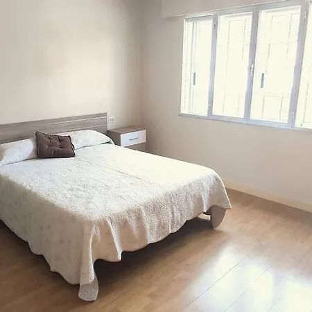 Vivienda Completa Cerca De La Playa Hébergement de vacances L'île d'Arousa