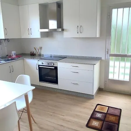 Hébergement de vacances Vivienda Completa Cerca De La Playa L'île d'Arousa