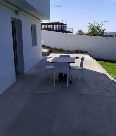 Vivienda Completa Cerca De La Playa Ferienhaus A Illa de Arousa