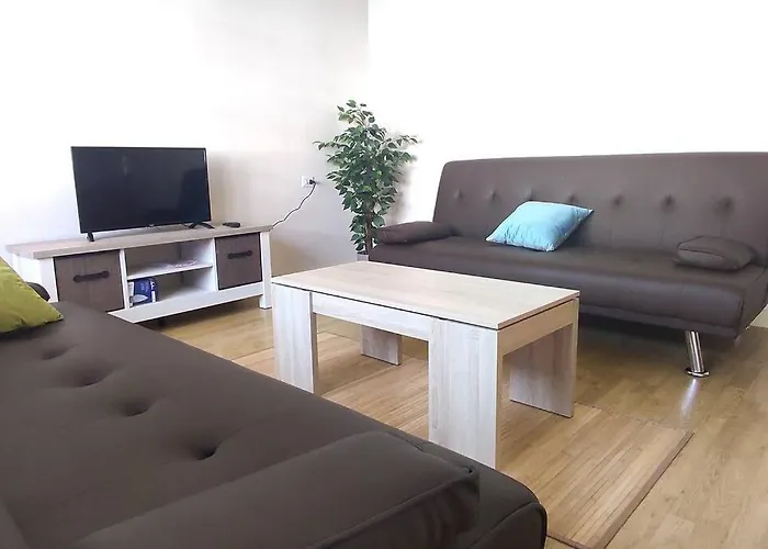 Vivienda Completa Cerca De La Playa *