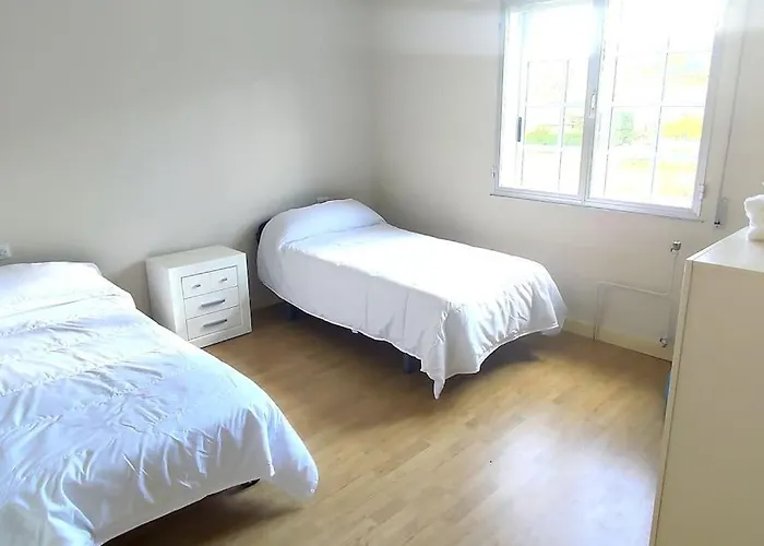 Vakantiehuis Vivienda Completa Cerca De La Playa